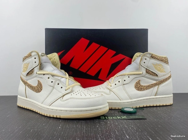One Kick Air OG Jordan Craft FD8631-100 High 1 0731